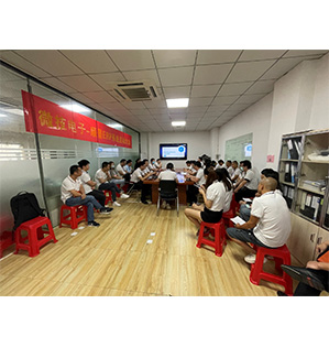 信息化再起航，微技电子携手星空网官网-星空online(中国)软件迈入数字化新时代